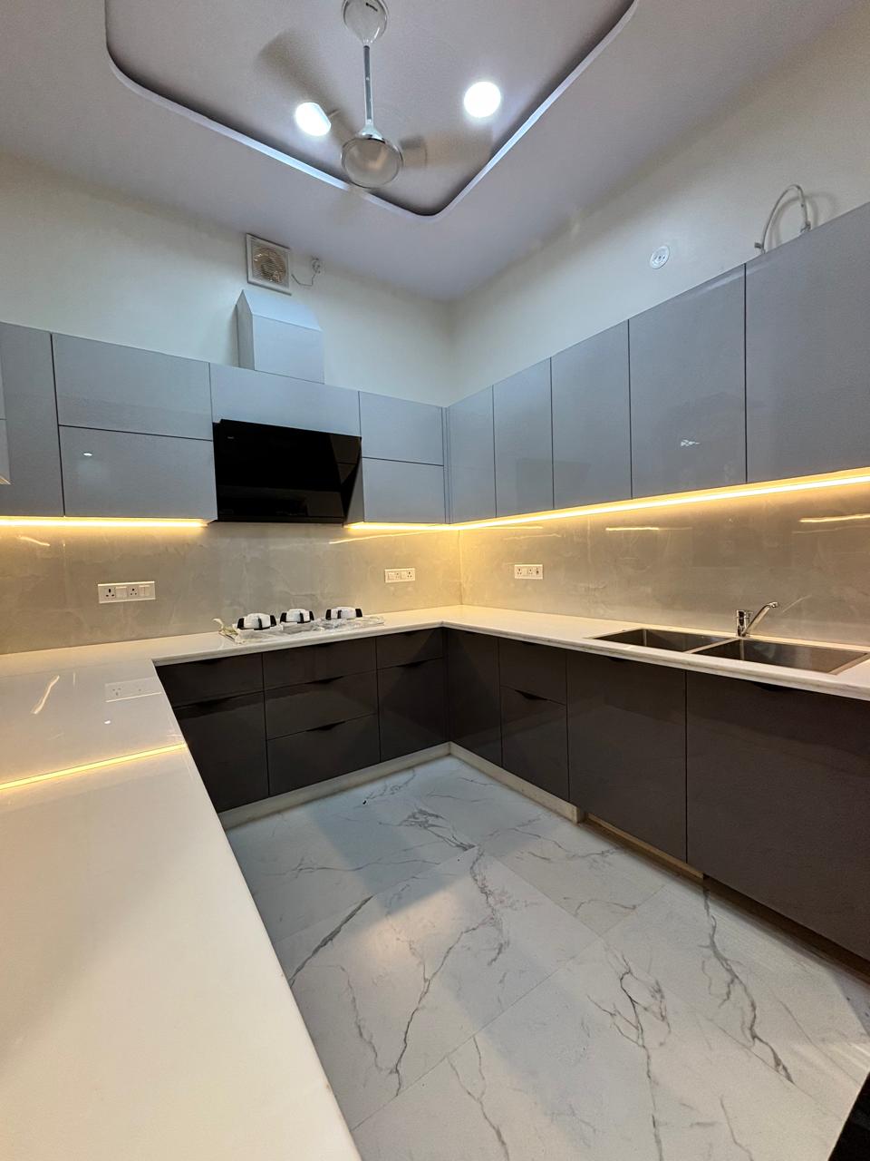 Modular Kitchen 4